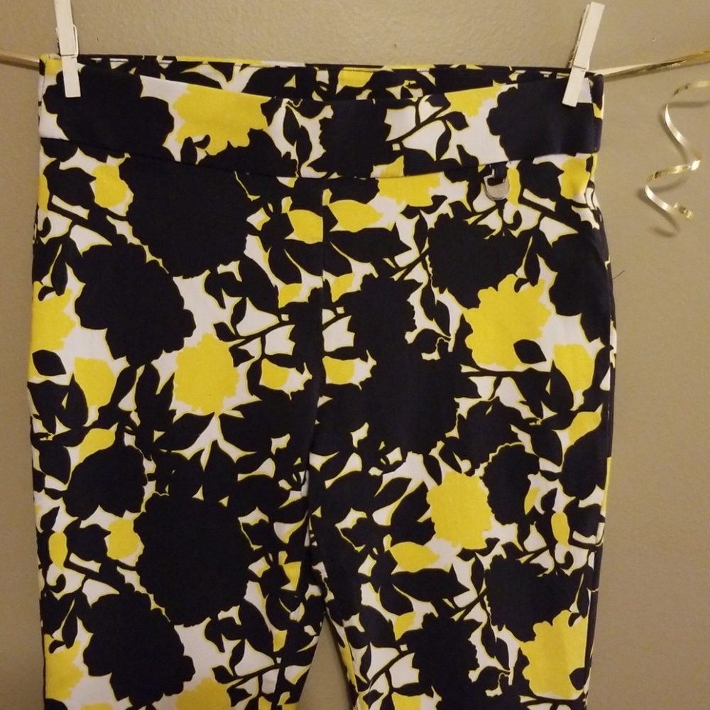 Print trouser - Picture 3 of 3